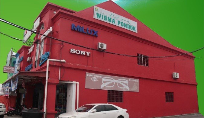 K - Wisma Pondok