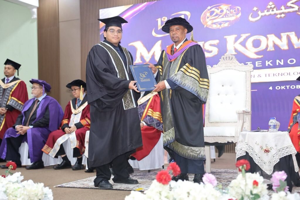 K - diploma