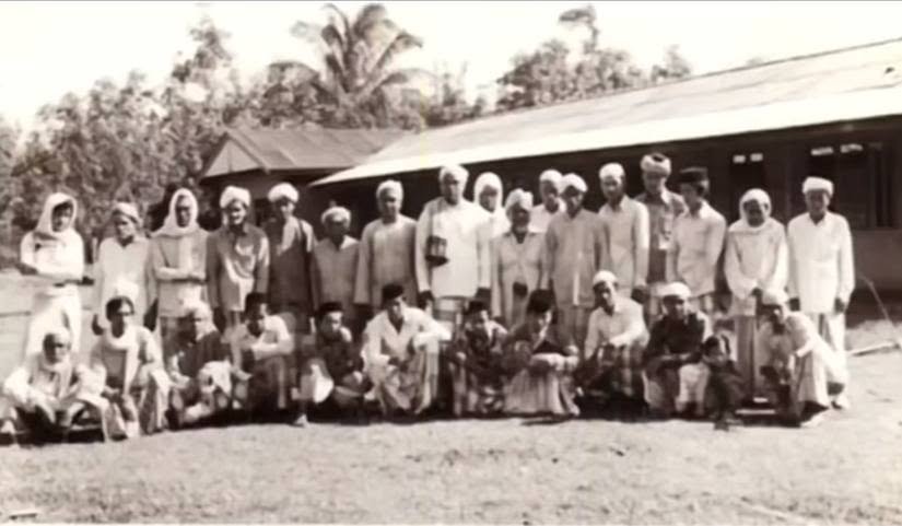 K - ulama lampau
